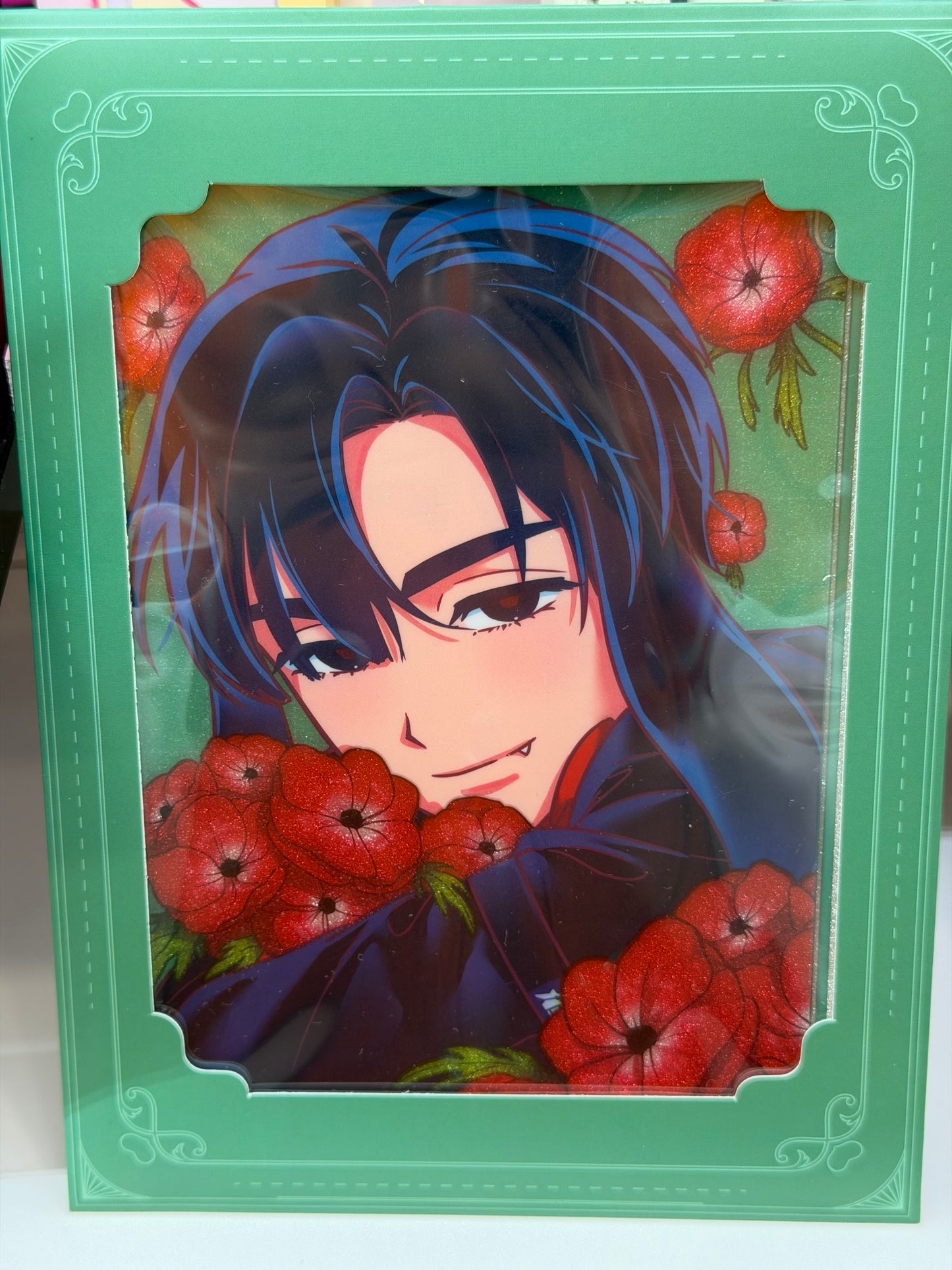 74066 Alien Stage: Ivan Acrylic Shikishi