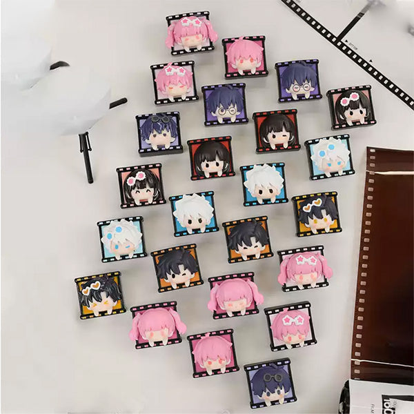 44307 Link Click Mini Ornaments Blind Box