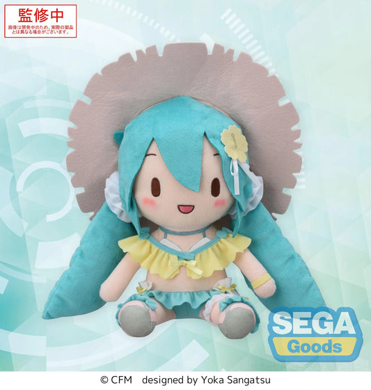 45348 Miku posable plushy