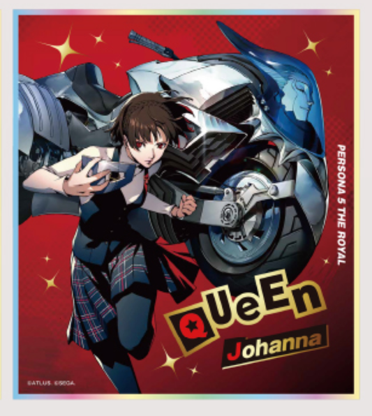 98815 Shikishi Queen Persona 5