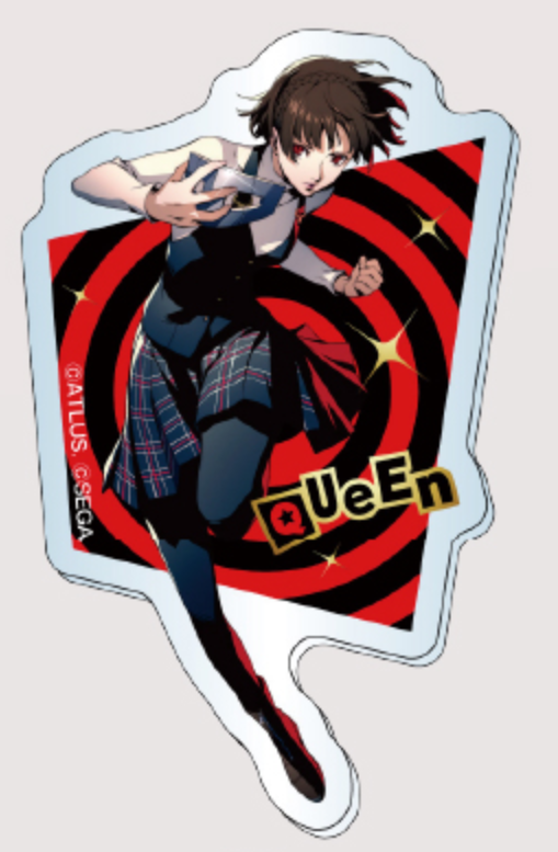 98805 Magnet Queen Persona 5