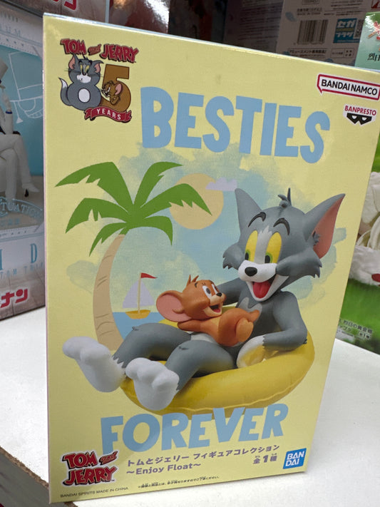 87639 Tom and jerry-Enjoy Float ver. Figure