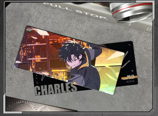 66591 LinkClick Acrylic Collection Ticket (Cheng XiaoShi)