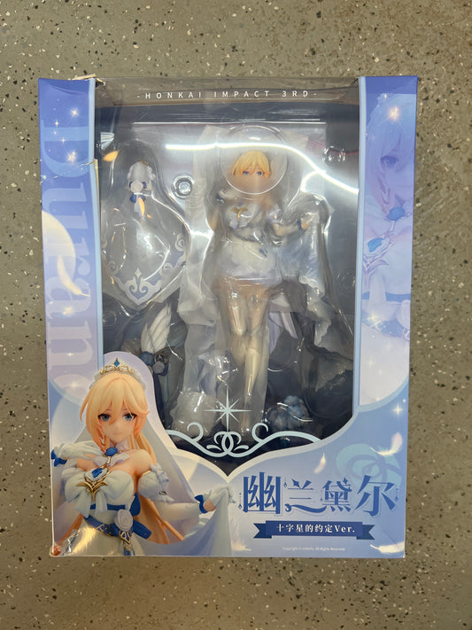00508 Honkai impact 3rd Durandal Stellar Promise Ver. Figure