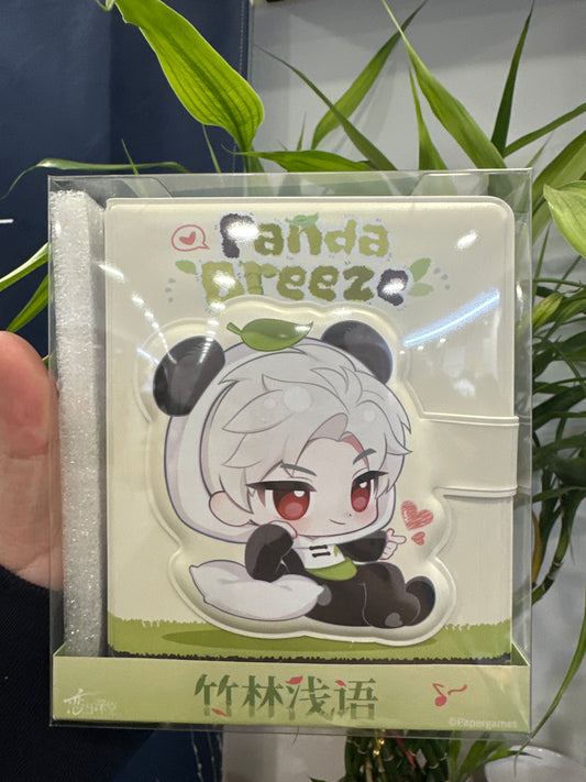 33578 Love and deepspace polaroid card collection Sylus