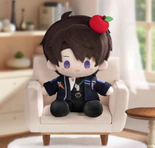 33703 Caleb love and deepspace plush