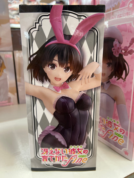 84023 Saekano: How to Raise a Boring Giritriend Coretul Figure <Kato Megumi ~Bunny ver~>