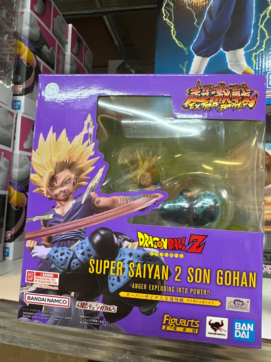 66657 Dragon Ball Z - [Extra Battle] Super Saiyan 2 Son Gohan -Anger Exploding Into Power