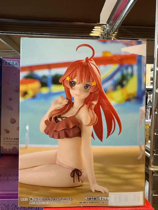 87358 The Quintessential Quintuplets Itsuki Nakano Celestial vivi Figure