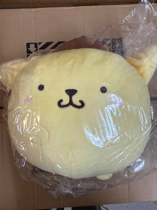 62276 Sanrio round Pochacco