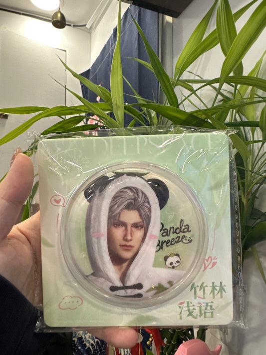 33568 Love and deepspace badge Sylus