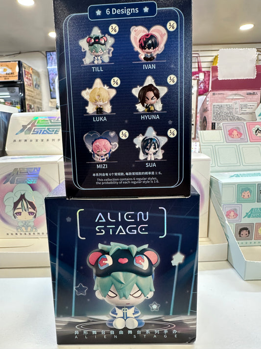 Alien Stage figure blind box