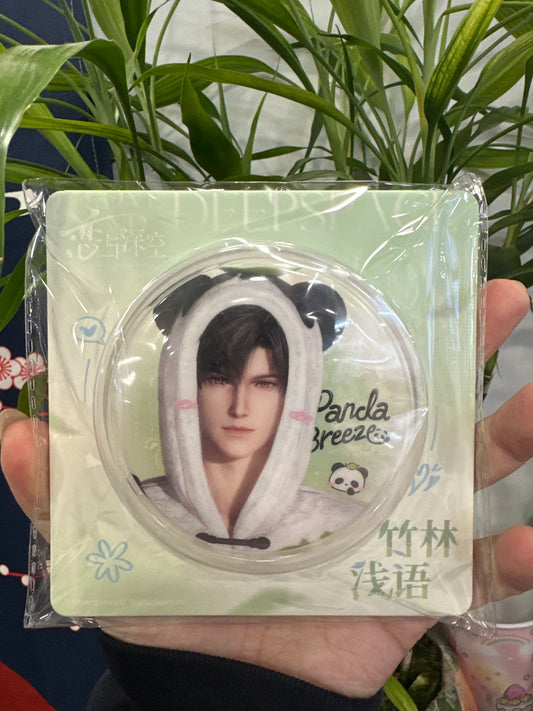 33566 Love and deepspace badge Zayne