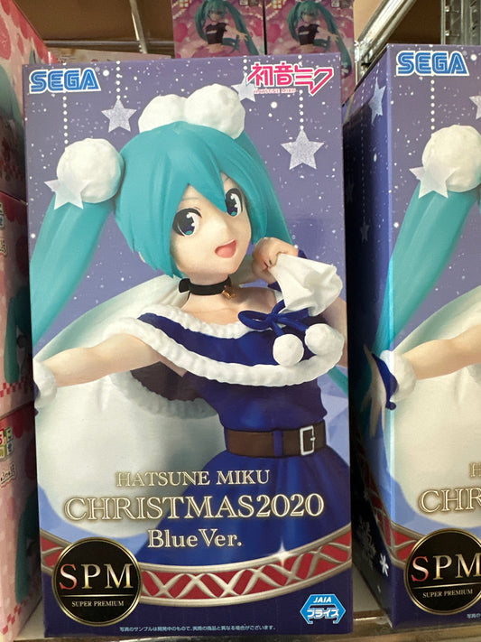 50361 miku christmas figure