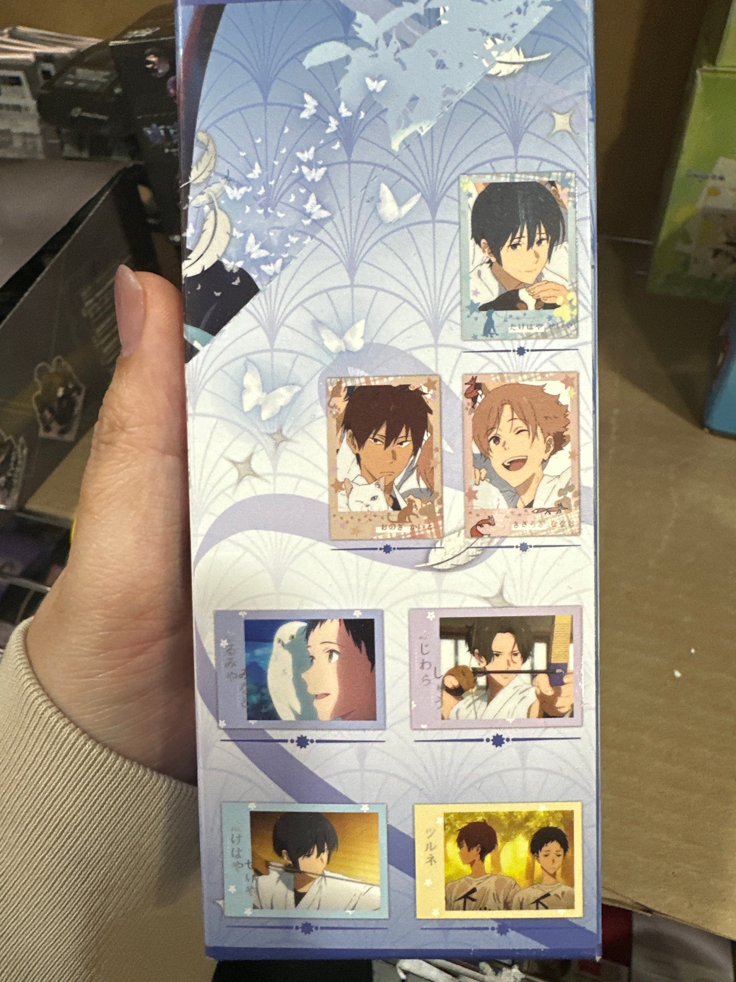 07212 Tsurune: Kazemai High School Kyudo Club - Midsummer Night Series Instant Photo Blind Box