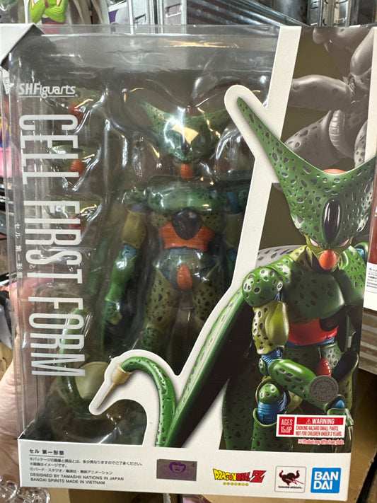 67615 Dragon Ball Z - Super Saiyan 3 Gotenks (vs Majin Buu) Match Makers Figure