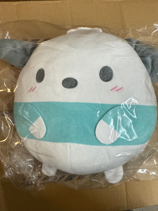 62279 Sanrio Round Pochacco plushy