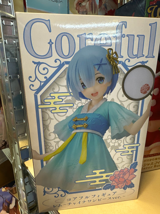 re:0 coreful rem figure
