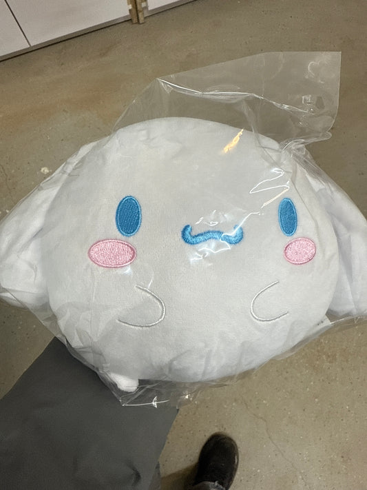 62275 Sanrio Round Cinnamoroll plushy