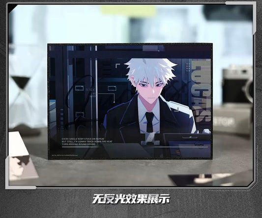 66588 LinkClick Reflective ShikiShi （LuGuang）