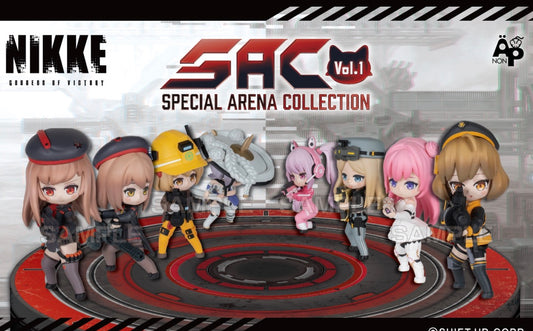 76852 Nikke Special Arena Collection Vol.1 Blind Box