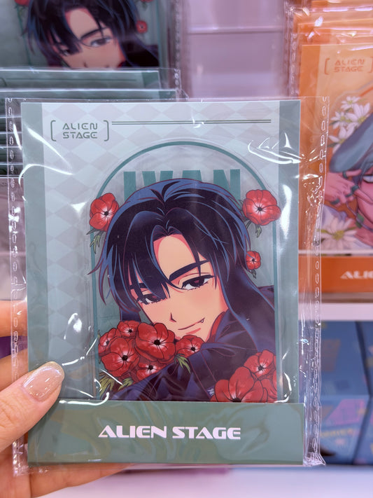 74062 Alien Stage: Ivan Acrylic Stand