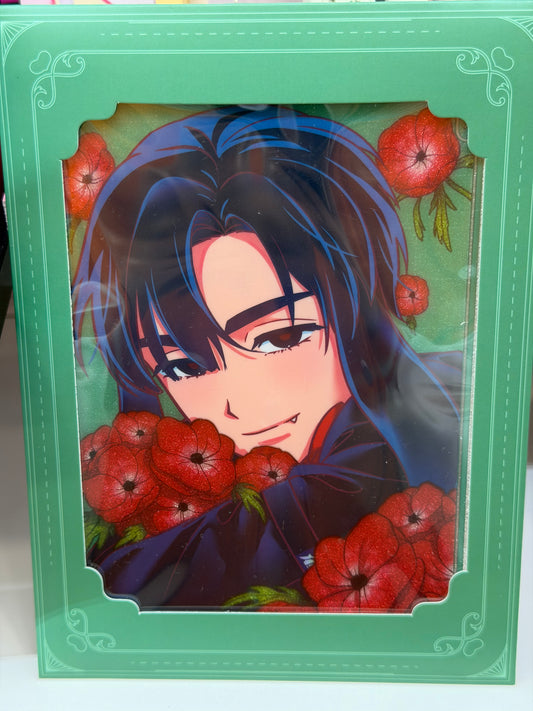 74066 Alien Stage: Ivan Acrylic Shikishi