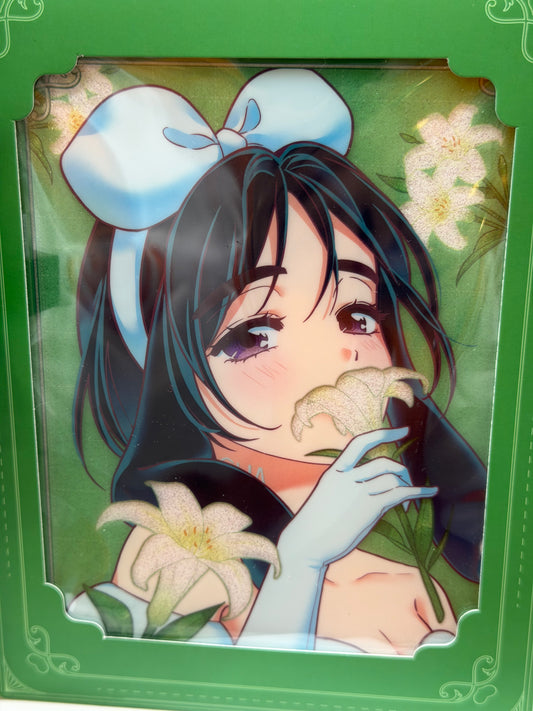 74065 Alien Stage: Sua Acrylic Shikishi