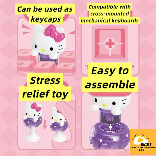 85054 Sanrio characters blind box