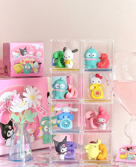 20860 Sanrio characters Mirco blind box