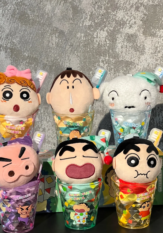 40329 Crayon Shinchan Wayaya Style blind box