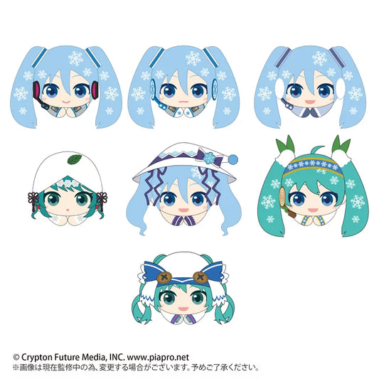 62122 Snow Miku clip blind box